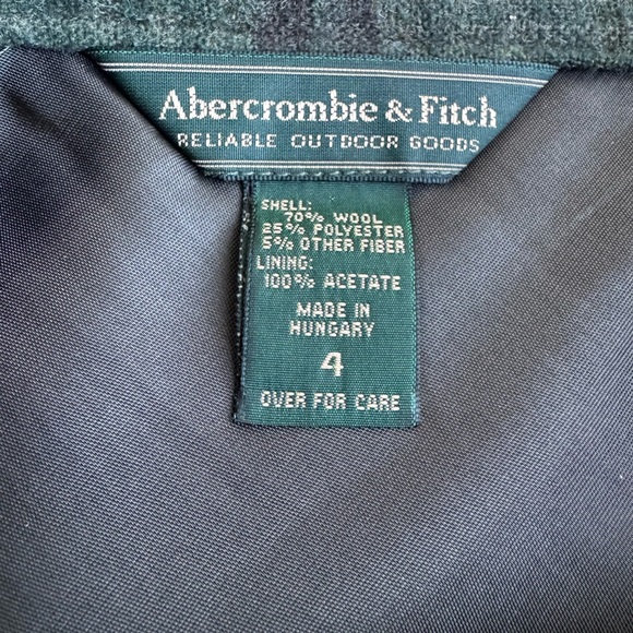 Abercrombie & Fitch A-line skirts, set of three, size 4 - Picture 7 of 13